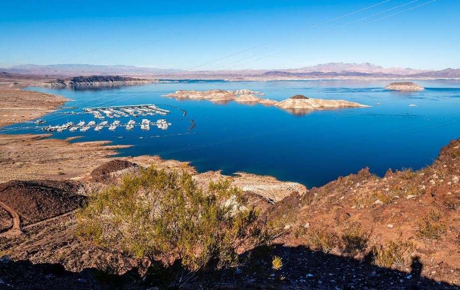 Lake Mead National Recreation Area (Nevada/Arizona)